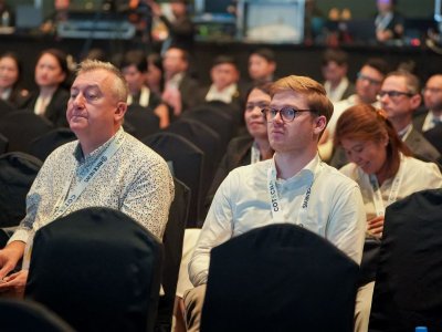 SS Rice News Convention 2025, Pattaya - Thailand 